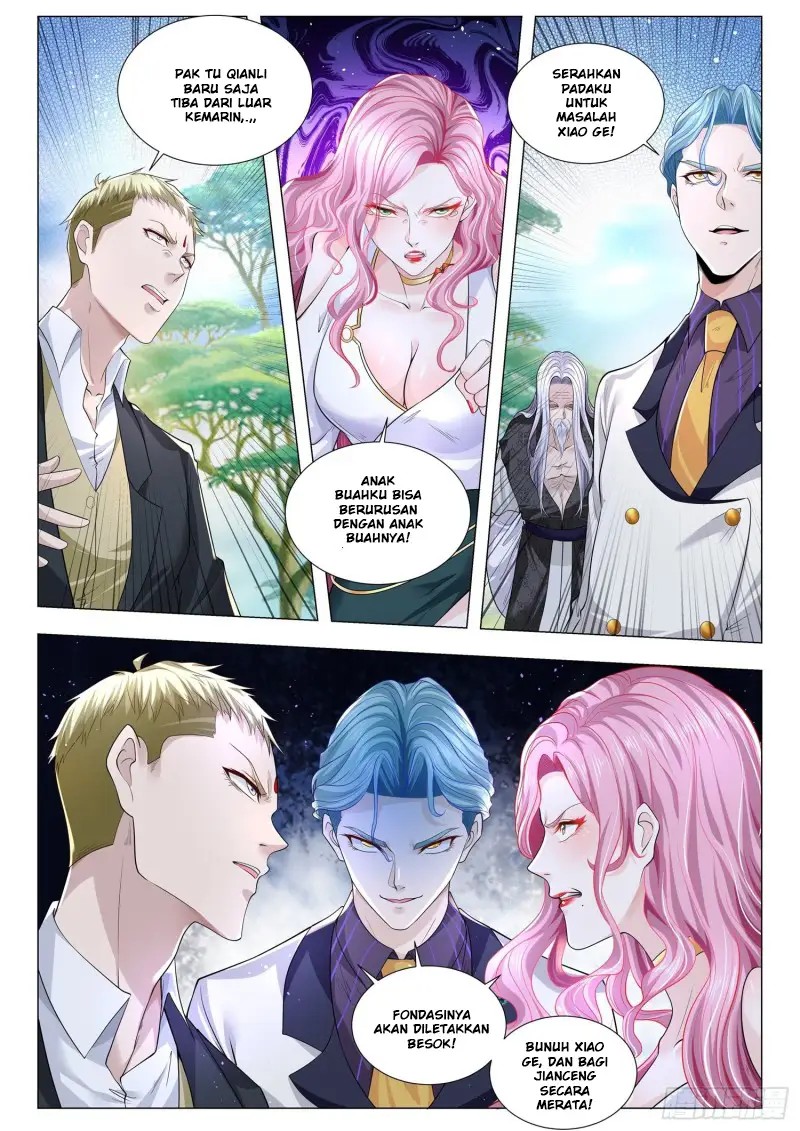 Shen Hao’s Heavenly Fall System Chapter 293 Gambar 11